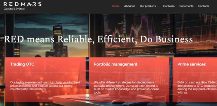 RedMars.capital Review