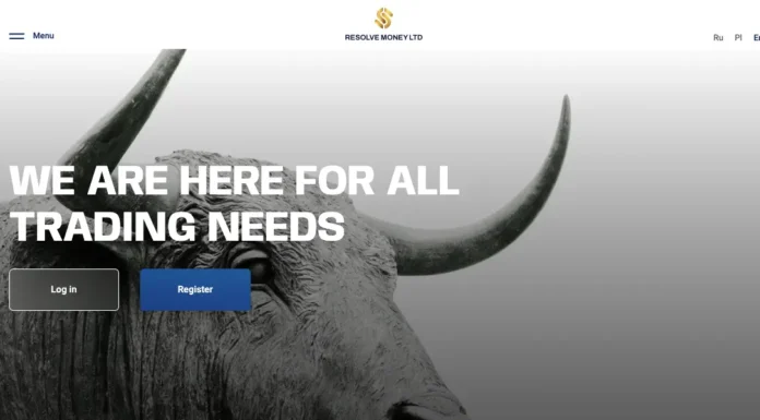 Resolve Money Ltd Review (resolve-money.com Scam) Resolve Money Ltd Review