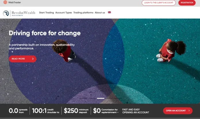 RevolutWealth Review