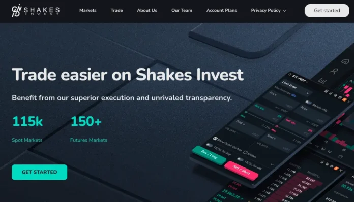 Shakes Invest Review Shakes Invest Review