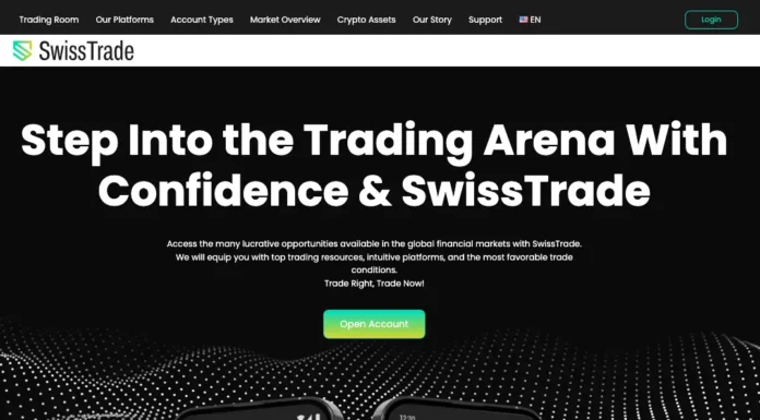 SwissTrade.pro Review (swisstrade.pro Scam) SwissTrade.pro Review