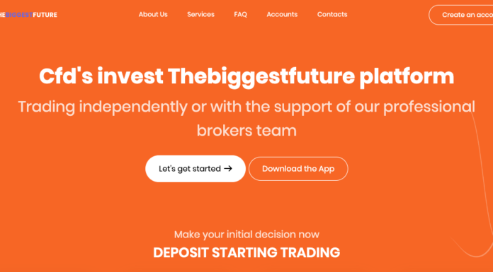 TheBiggestFuture Review (thebiggestfuture.com Scam) TheBiggestFuture Review