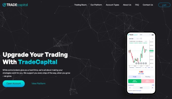 TradeCapital Review