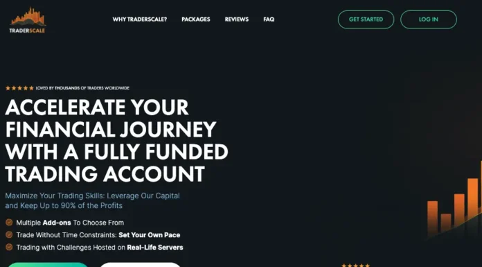 Traderscale Review (traderscale.com Scam) Traderscale Review