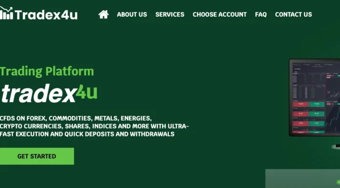 Tradex4u Review (tradex4u.com Scam) Tradex4u Review
