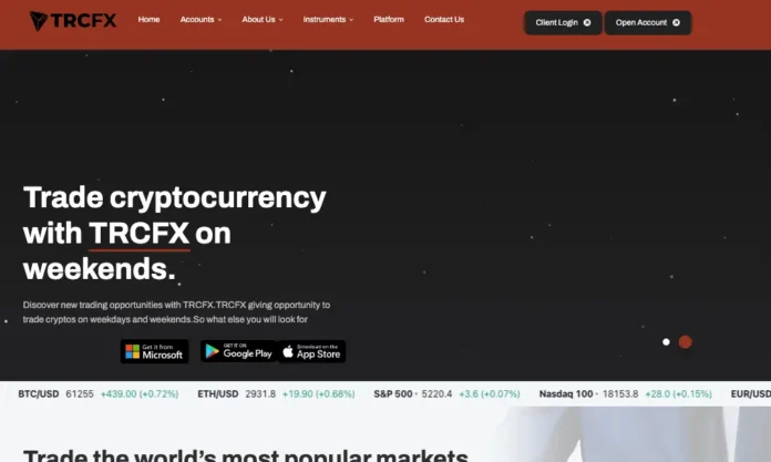 Trcfx Review