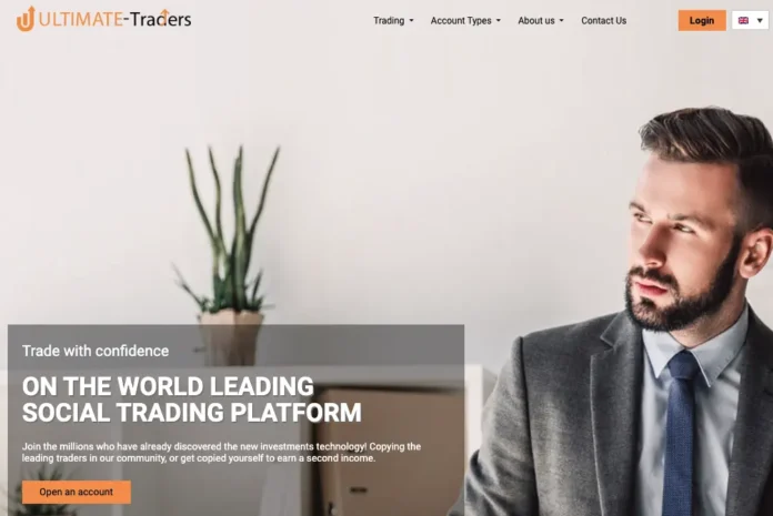 Ultimate Traders Review