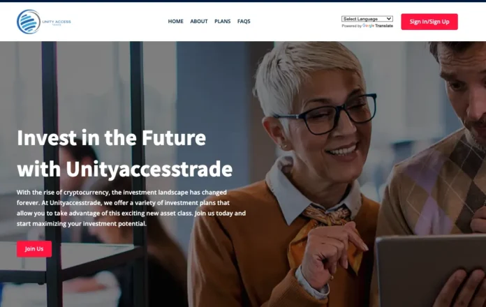 Unity Access Trade Review