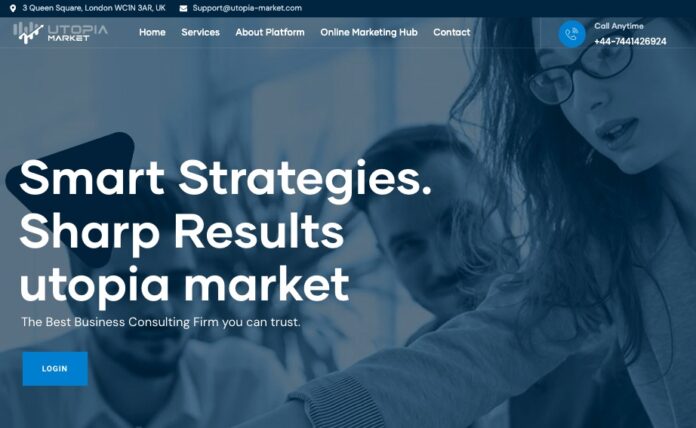 Utopia Market Review