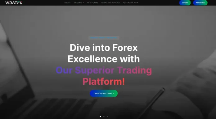 Viratfx review (viratfx.com Scam) Viratfx Review