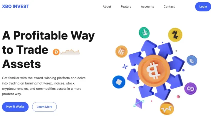 Xbo Invest Review (xboinvest.com Scam) Xbo Invest Review