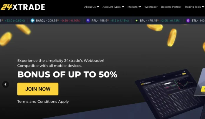 24Xtrade Review