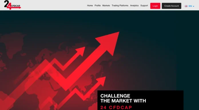 24cfdcap Review (24cfdcap.net Scam) 24cfdcap Review