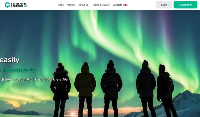Act Capital Partners Ltd Review