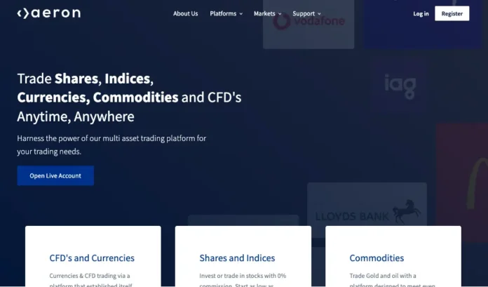 Aeron Markets Review