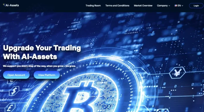 Ai Assets Review (ai-assets.ltd Scam) Ai Assets Review