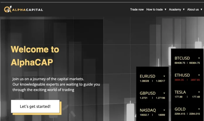 Alphacap Review
