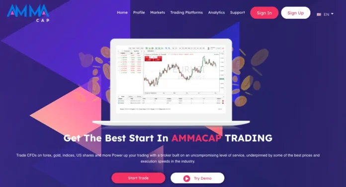 AmmaCap Review