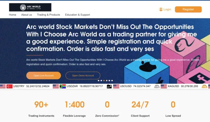Arcwltd Review