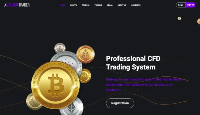 Augur Trader Review