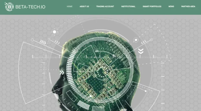 Beta Tech Review (beta-tech.io Scam) Beta Tech Review