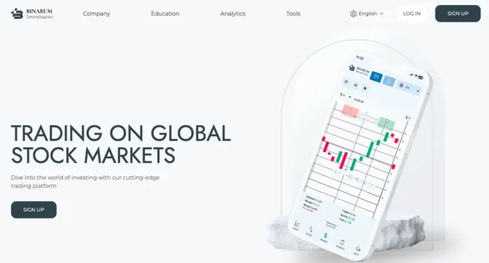 Binarum Investments Review