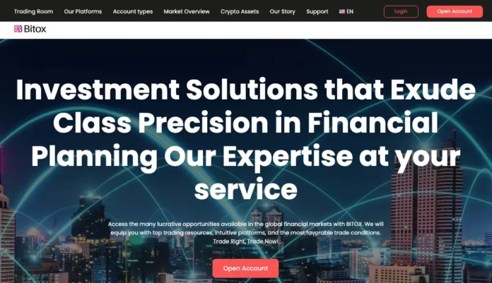 Bitox Review