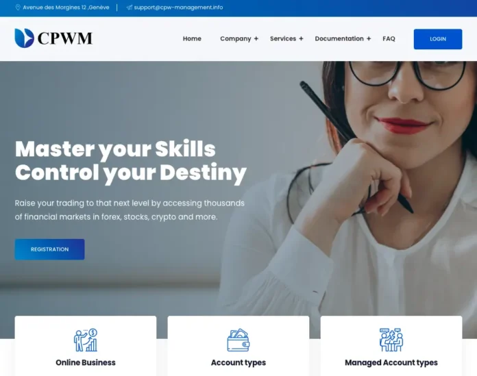 CPW Management Review