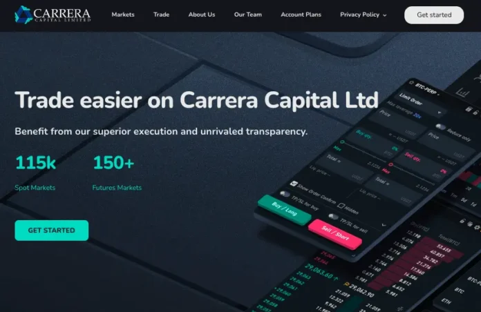 Carrera Capital Limited Review
