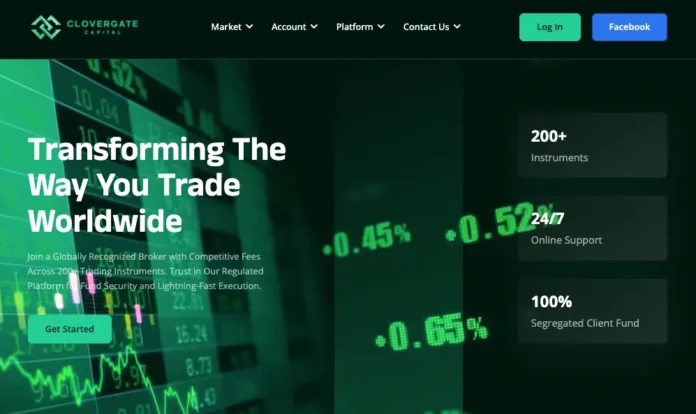 Clovergate Capital Review