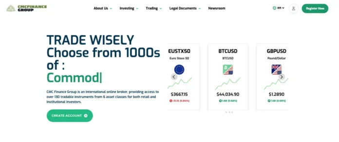 Cmcfinance Group Review