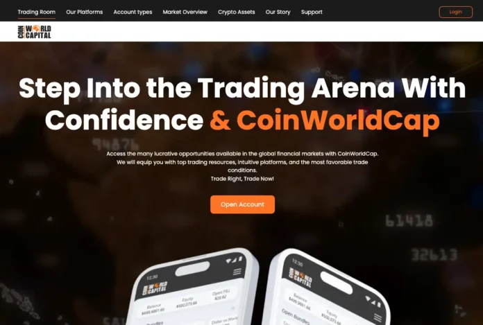 CoinWorldCap Review
