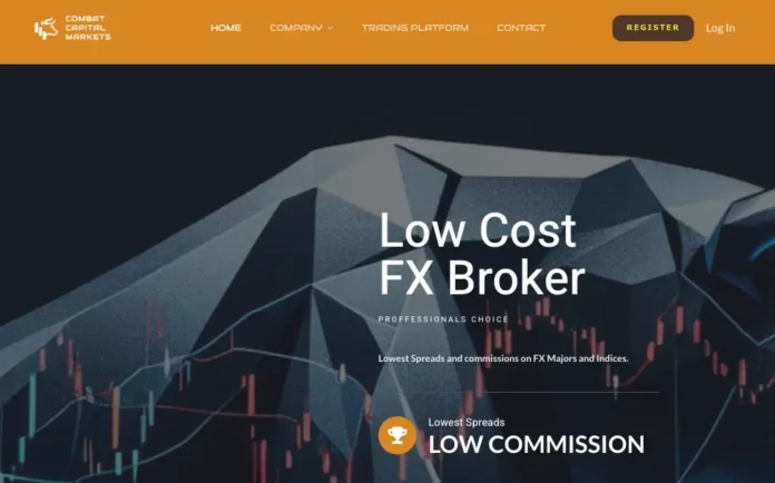Combat Capital Markets Review