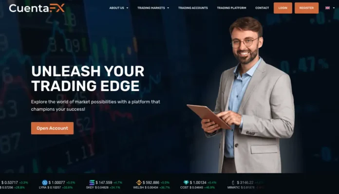 CuentaFX Review