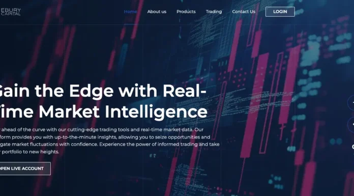 Ebury Capital Review (eburycapital.com Scam) Ebury Capital Review