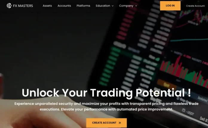 ForexMastersLtd Review