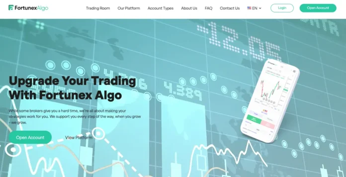 Fortunex Algo Review