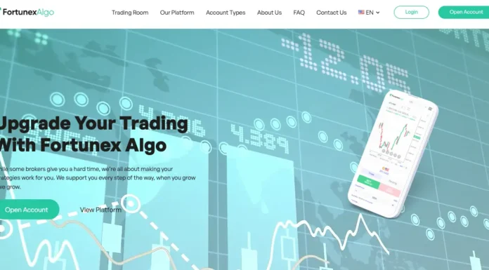 Fortunex Algo Review (fortunex-algo.com Scam) Fortunex Algo Review