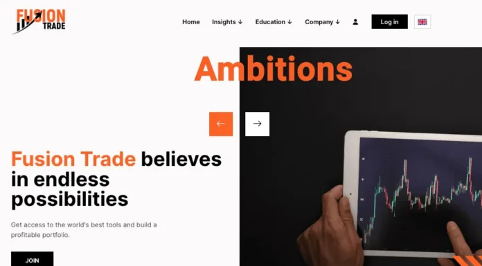 Fusion Trade Review (fusiontrade.ltd Scam) Fusion Trade Review