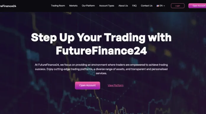 FutureFinance24 Review (futurefinance24.com Scam) FutureFinance24 Review