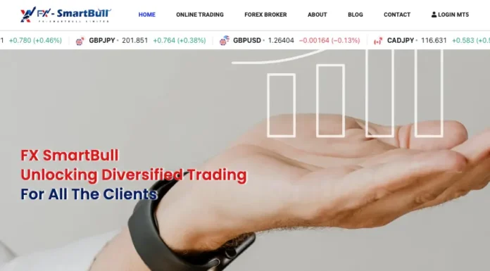 FxSmartBull Review (fxsmartbull.com Scam) FxSmartBull Review
