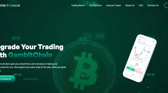 GambitChain Review (gambitchain.com Scam) GambitChain Review