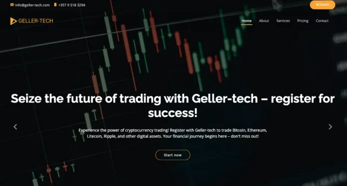 Geller Tech Review