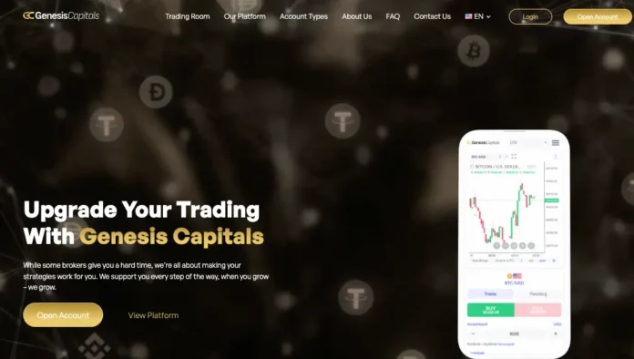 Genesis Capitals Review