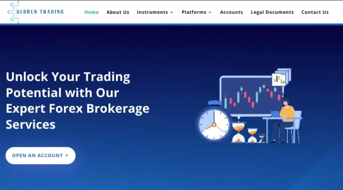 Globus Trading Review