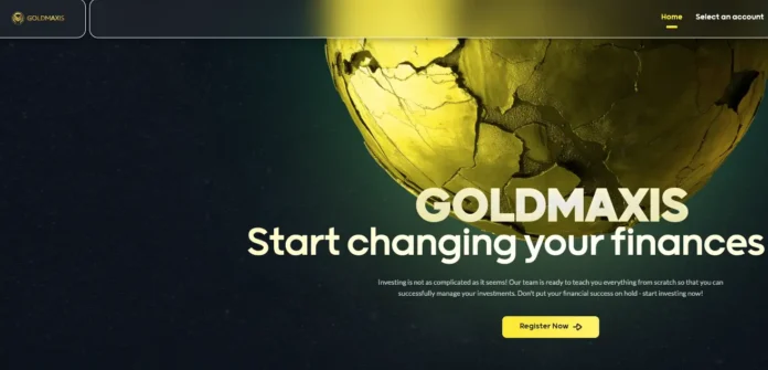 Goldmaxis Review