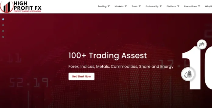 High Profit Fx Review