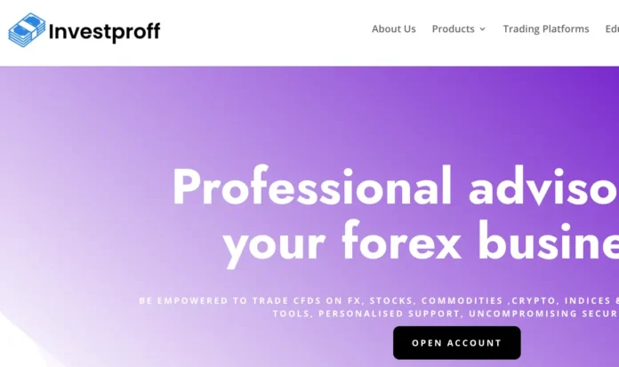 Investproff Review