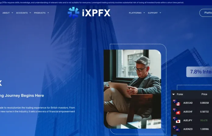 Ixpfx Review