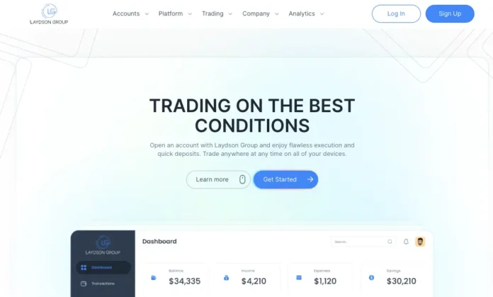 Laydson Group Review